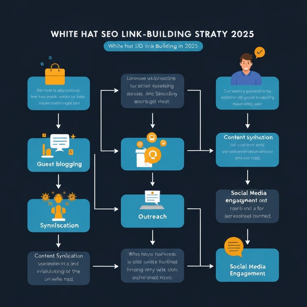 White-Hat Link Building Strategies for 2025